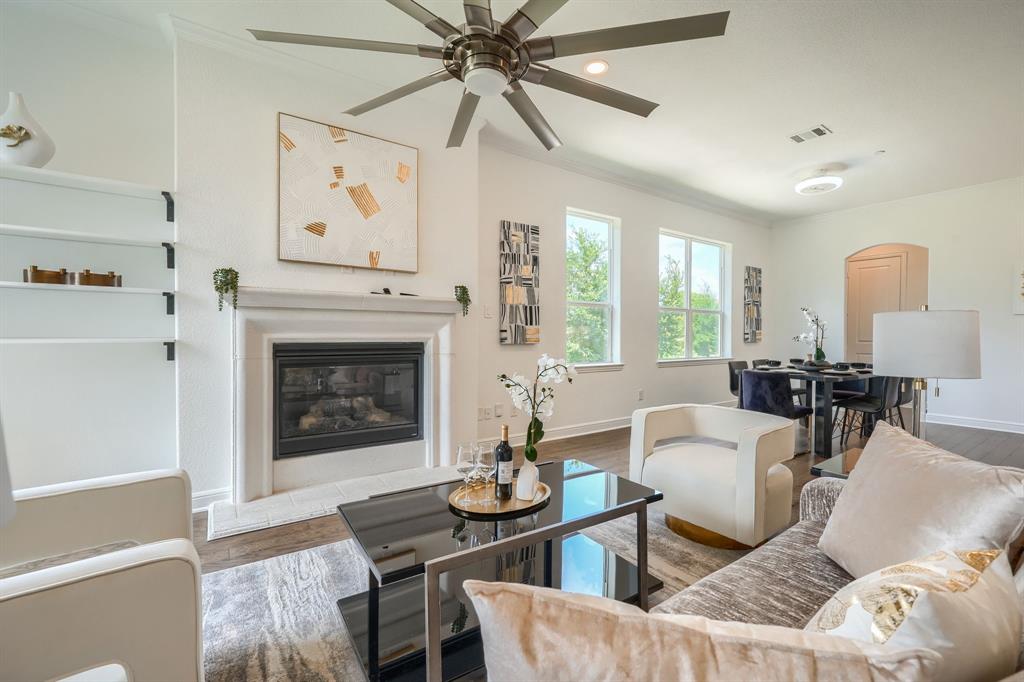 Provence Townhome Add Ph 1 - Residential