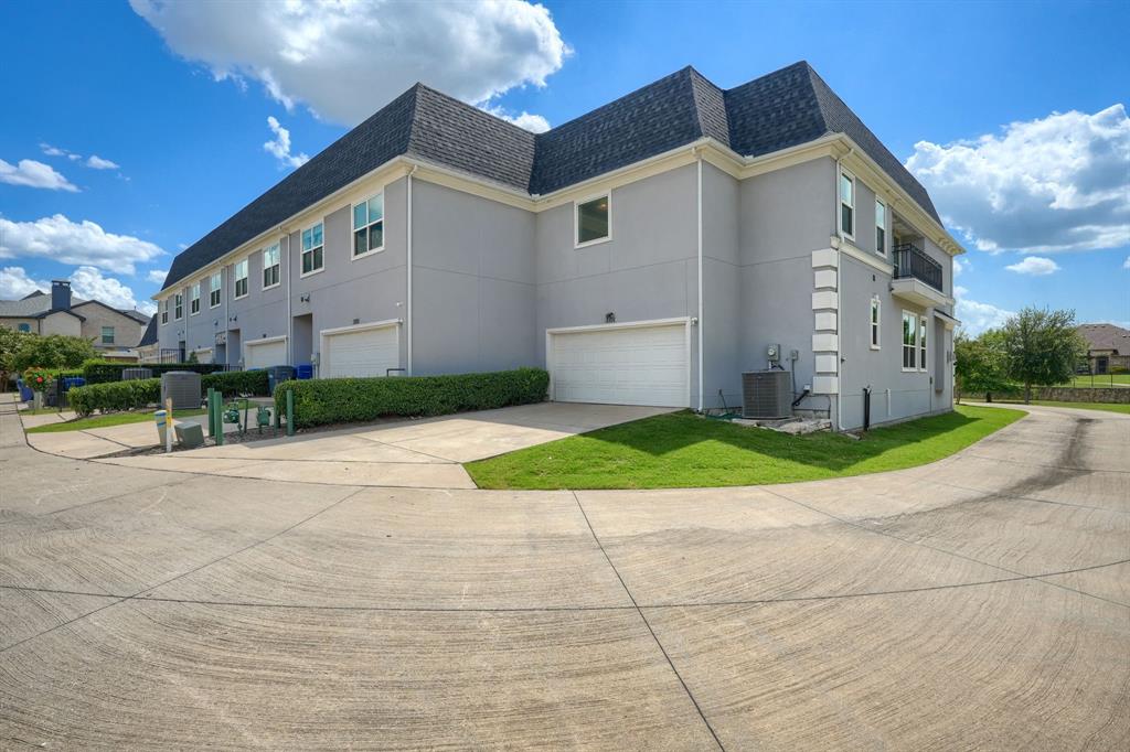 Provence Townhome Add Ph 1 - Residential