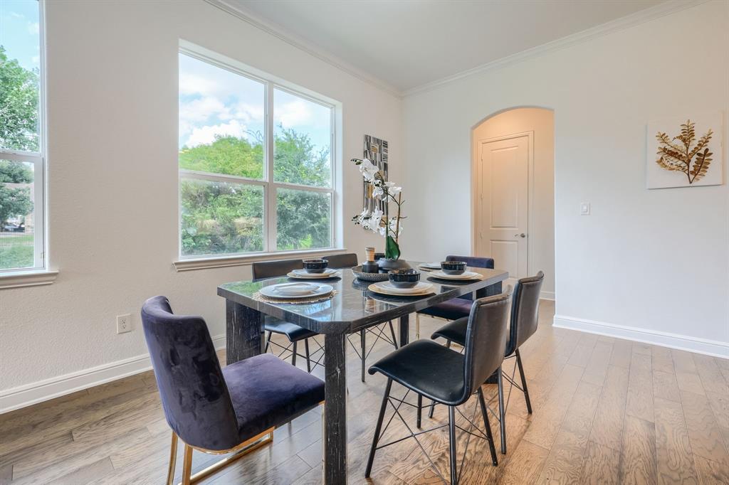 Provence Townhome Add Ph 1 - Residential