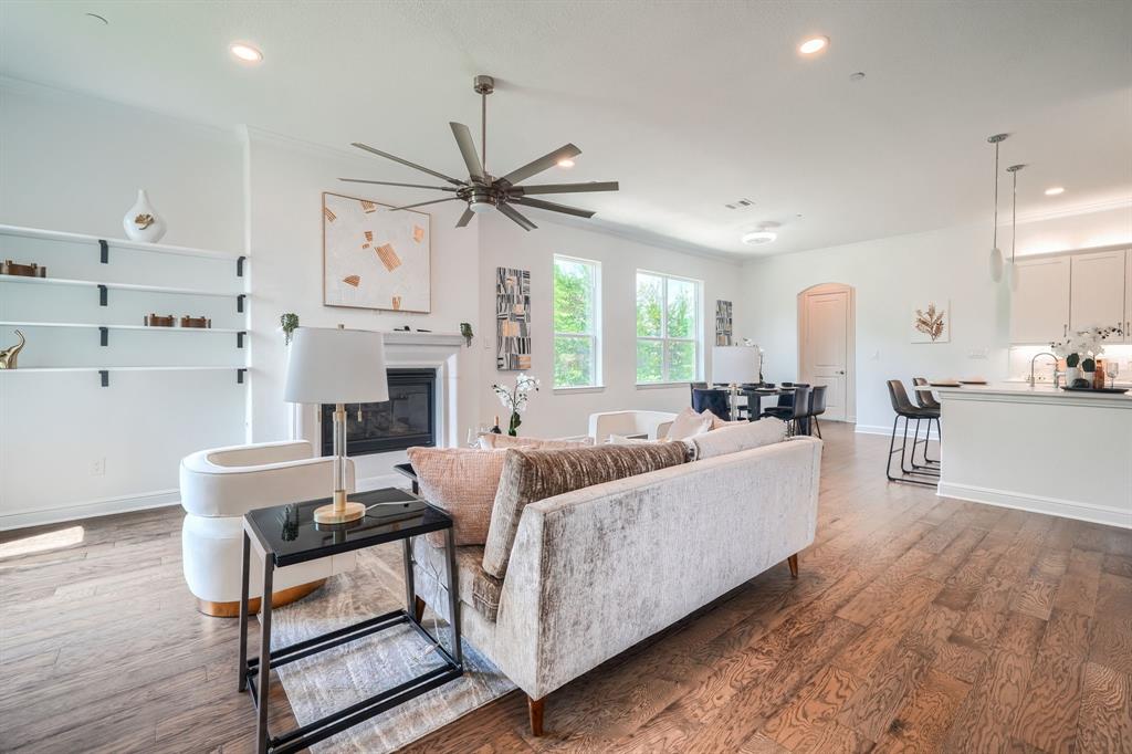 Provence Townhome Add Ph 1 - Residential