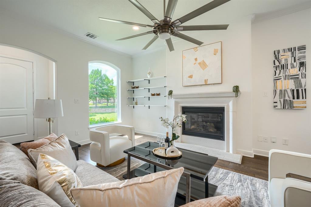 Provence Townhome Add Ph 1 - Residential