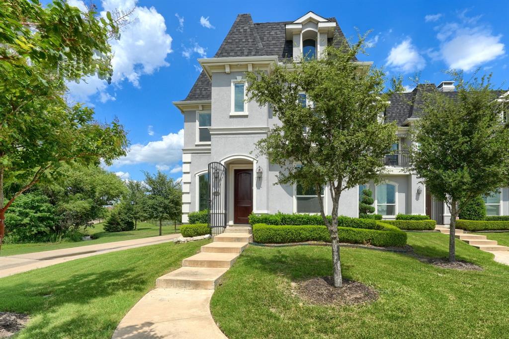 Provence Townhome Add Ph 1 - Residential