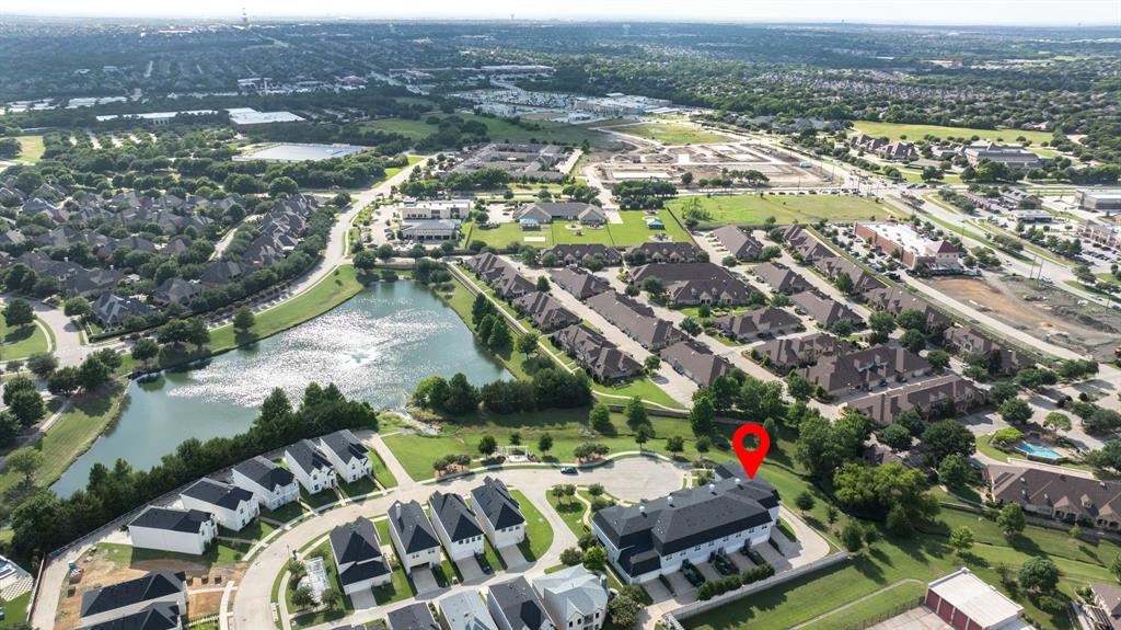 Provence Townhome Add Ph 1 - Residential