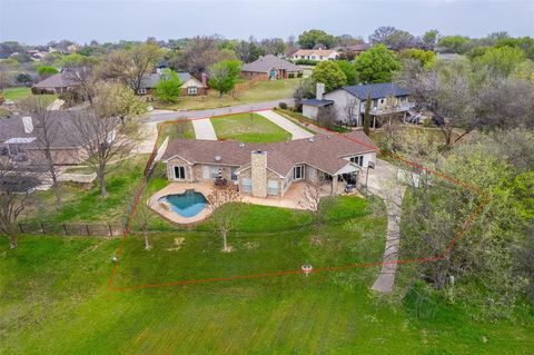 A home in Fort Worth