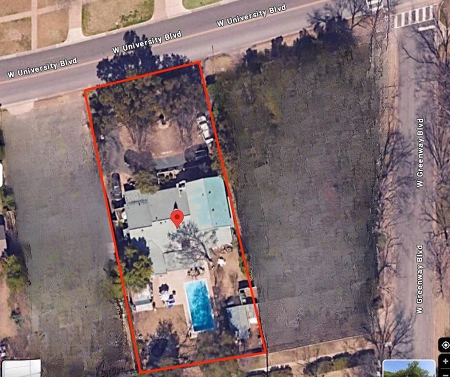 LAND - LOT ONLY An extraordinary opportunity in one of Dallas’s most celebrated neighborhoods: Greenway Parks. Set on an 85 x 177 lot, this property presents a rare chance to build a dream home in a community known for its timeless character, architectural pedigree, and unmatched sense of neighborhood charm.
Greenway Parks is more than a location—it’s a lifestyle. Designed with expansive greenbelts that weave through the community, the neighborhood offers a serene park-like atmosphere in the heart of the city. Residents enjoy tree-lined streets, winding walking paths, and a strong sense of community, all just minutes from Highland Park Village, Inwood Village, Uptown, and the best dining and shopping Dallas has to offer.
Important Note: The existing home will not be shown; all value is in the land. This is a prime .345 acre canvas for those who want to create something special in one of Dallas’s most prestigious settings.
Don’t miss this chance to secure a piece of Greenway Parks—a neighborhood where enduring beauty, community spirit, and Dallas sophistication come together.