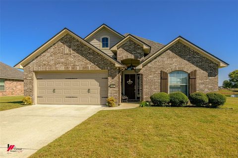 A home in Bossier City