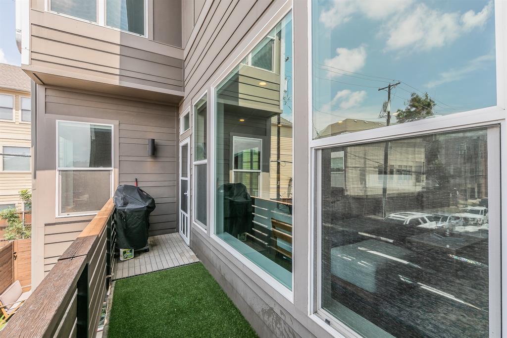 Capitol Ave Twnhms Add - Residential