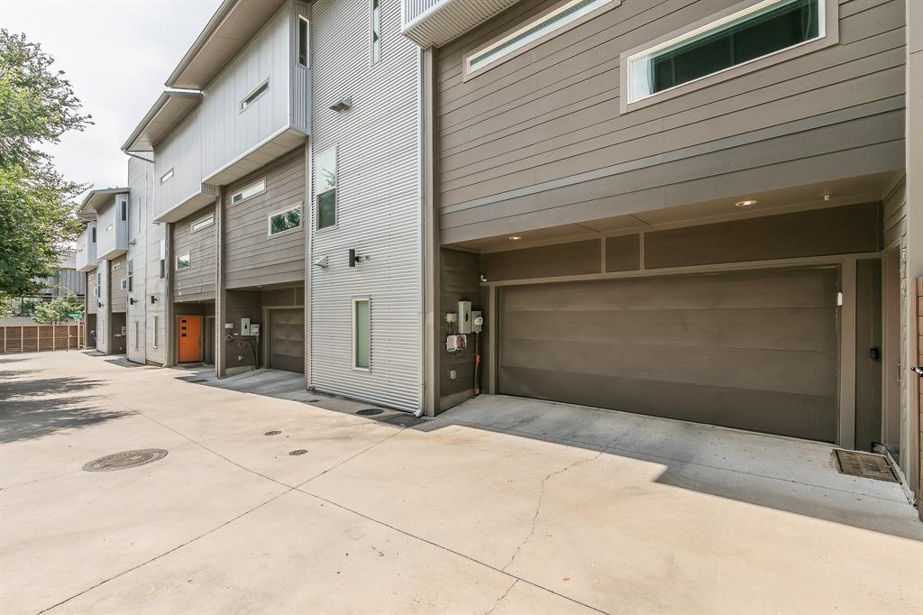 Capitol Ave Twnhms Add - Residential