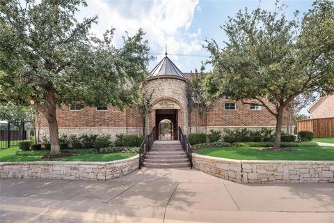 A home in Lewisville