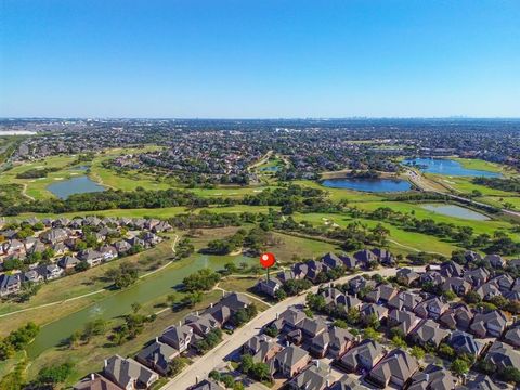 A home in Lewisville