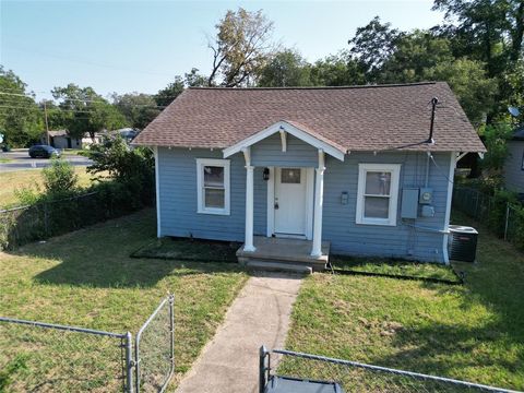 1405 N 11th Street Waco TX 76707