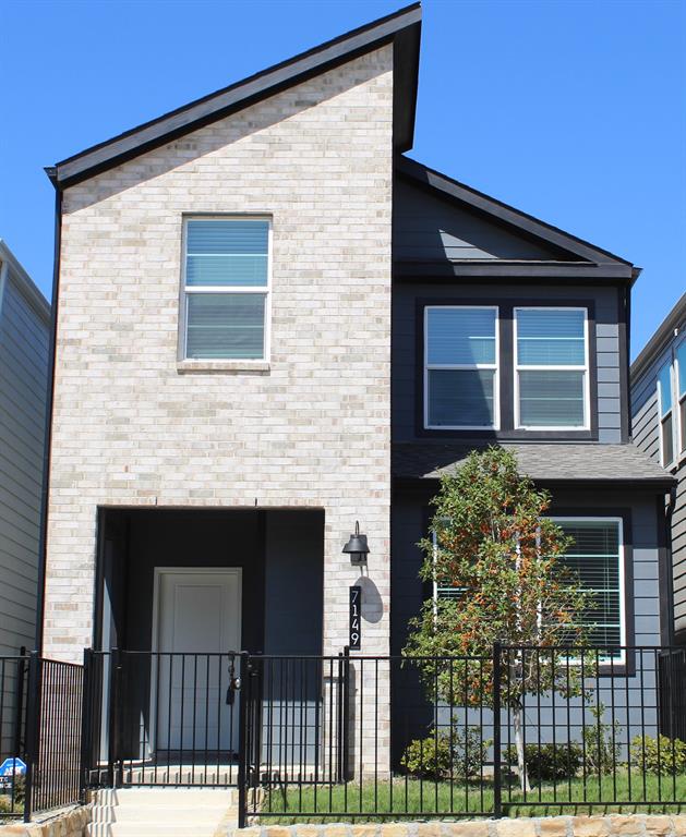 Richland Xing - Residential