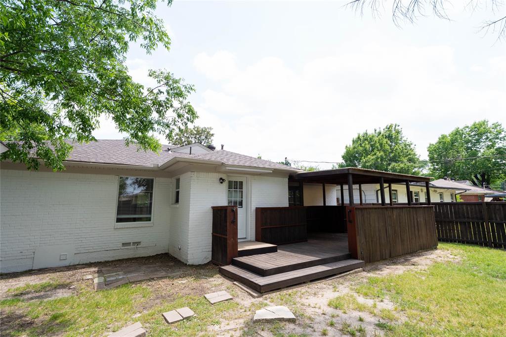 Eastwood Park - Residential Lease