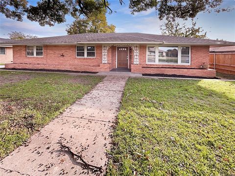 A home in Dallas