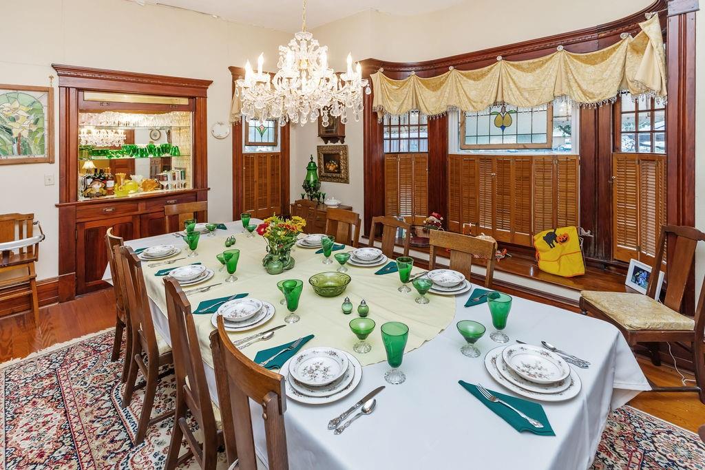 City Of Honey Grove Add - Residential