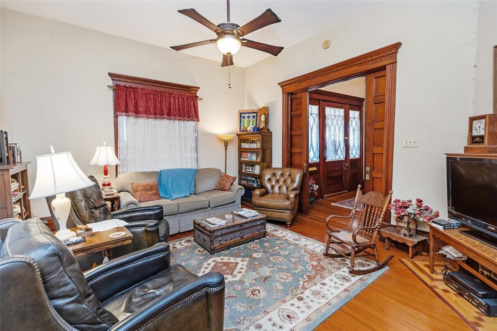 City Of Honey Grove Add - Residential