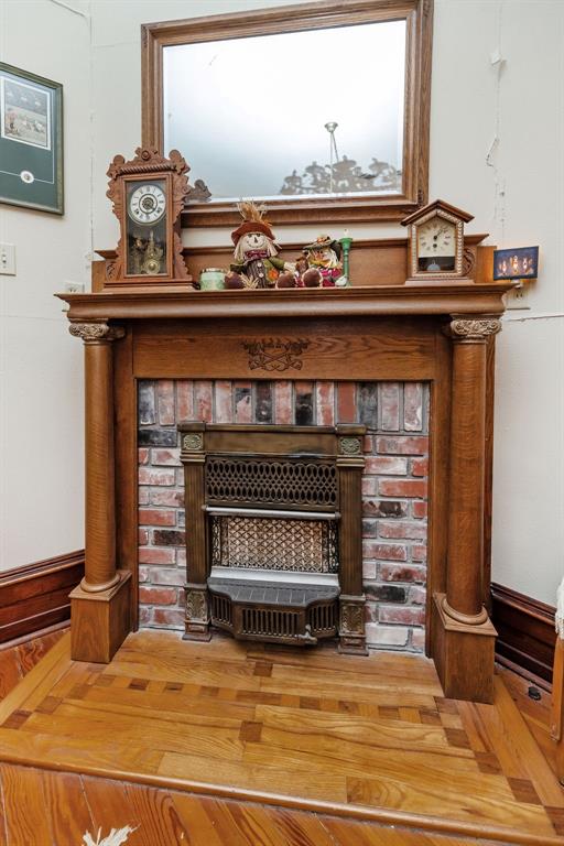 City Of Honey Grove Add - Residential