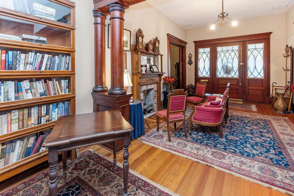 City Of Honey Grove Add - Residential