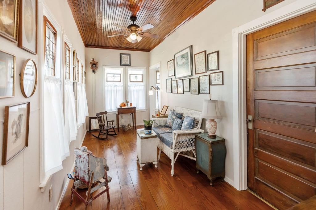 City Of Honey Grove Add - Residential