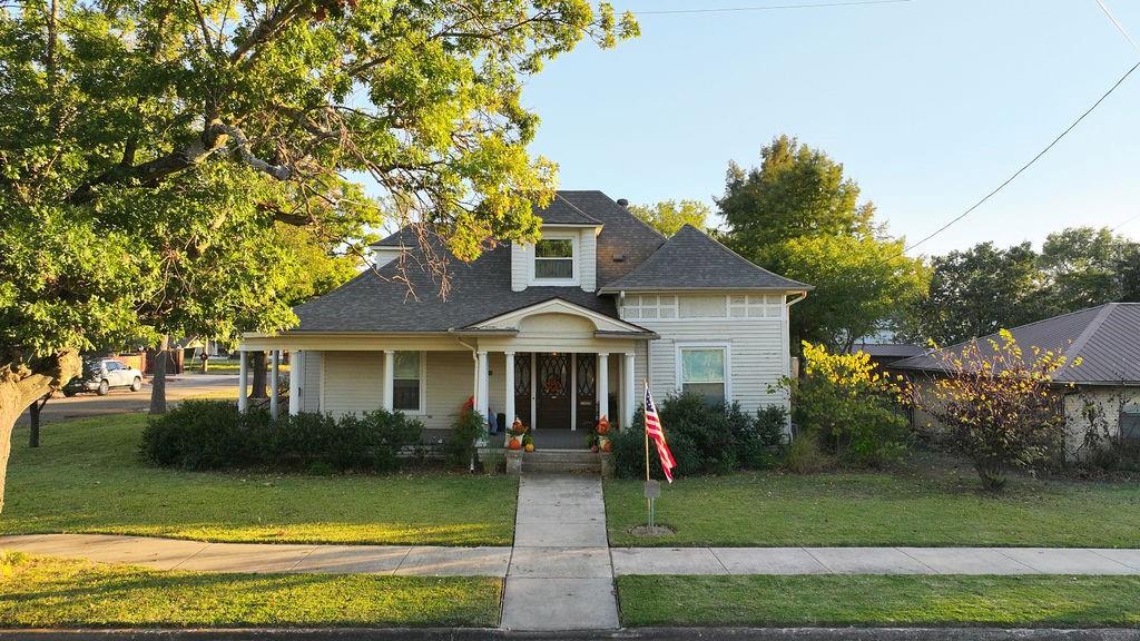 City Of Honey Grove Add - Residential