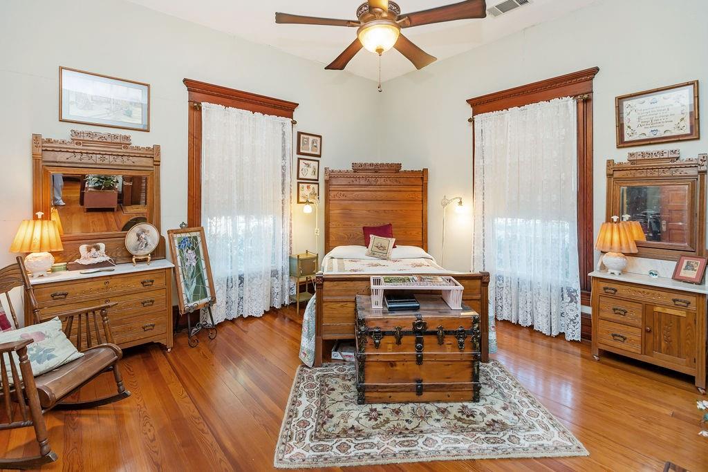 City Of Honey Grove Add - Residential