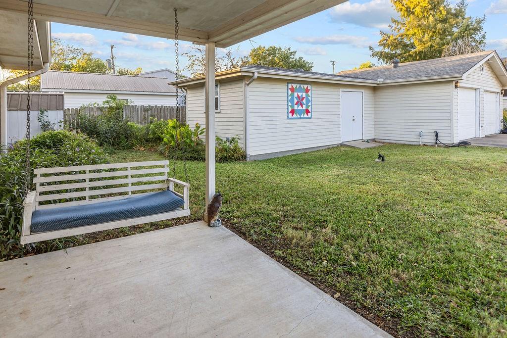 City Of Honey Grove Add - Residential