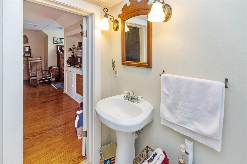 City Of Honey Grove Add - Residential