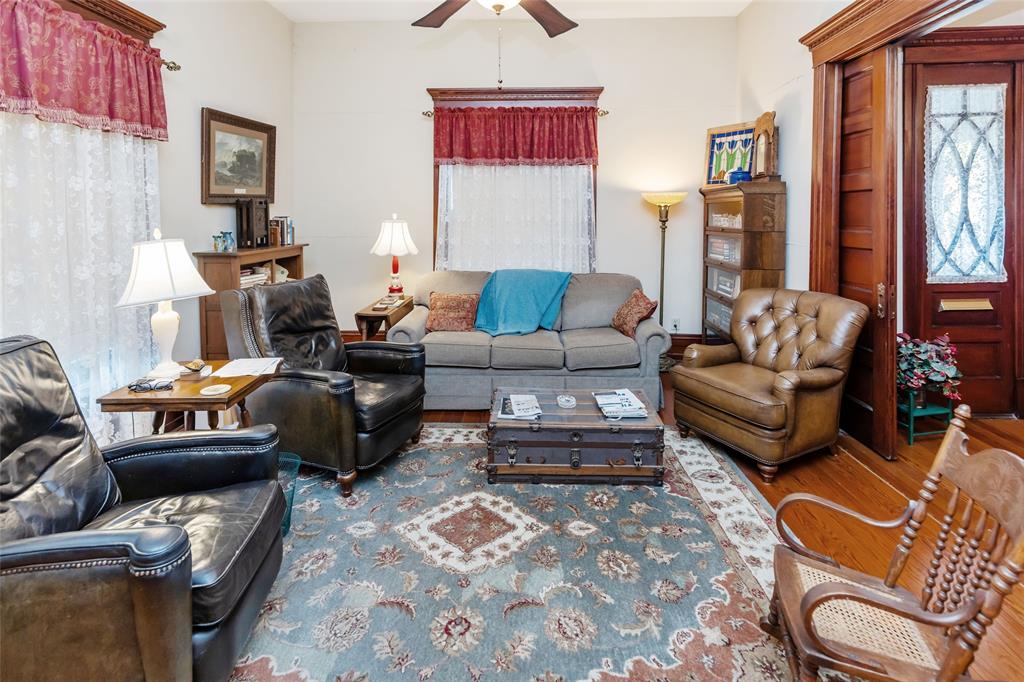 City Of Honey Grove Add - Residential