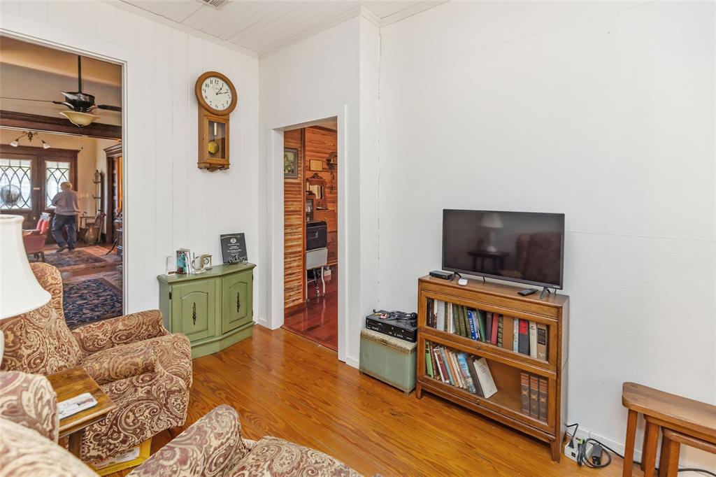 City Of Honey Grove Add - Residential