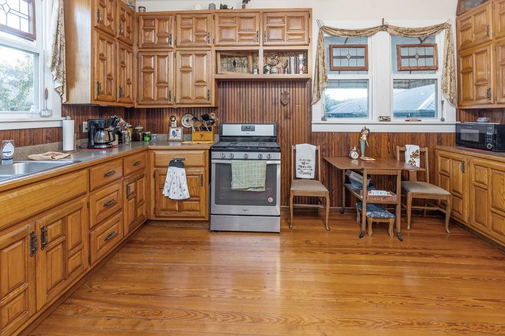 City Of Honey Grove Add - Residential