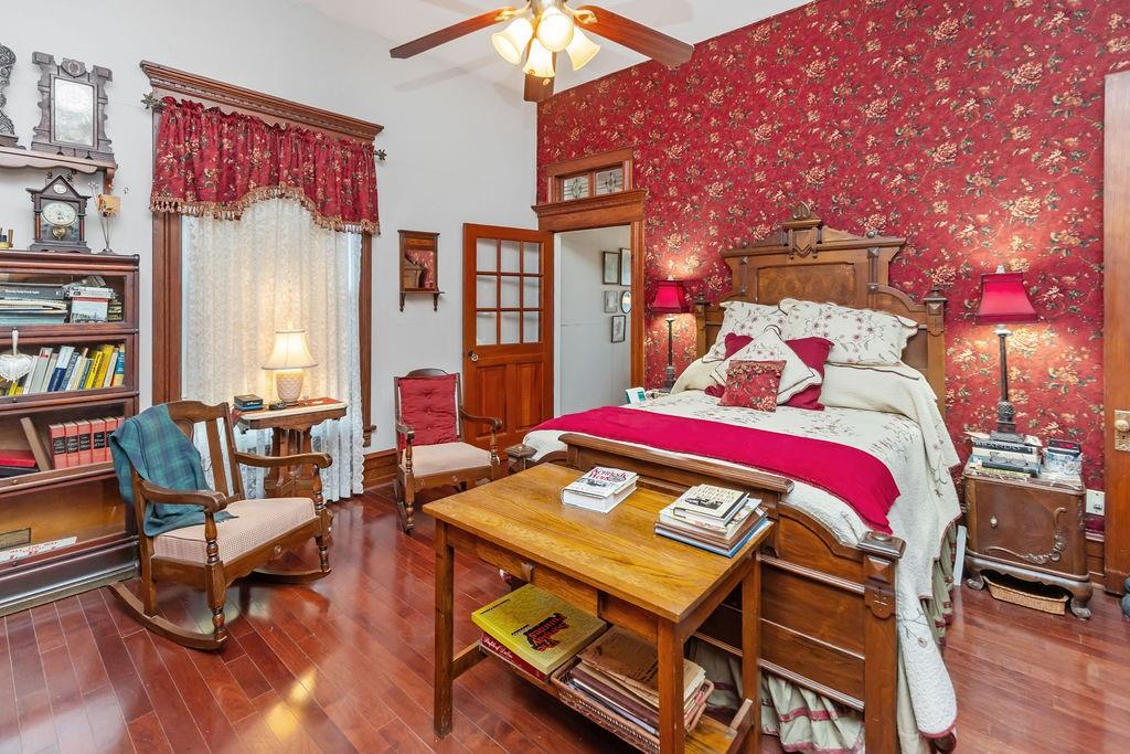 City Of Honey Grove Add - Residential