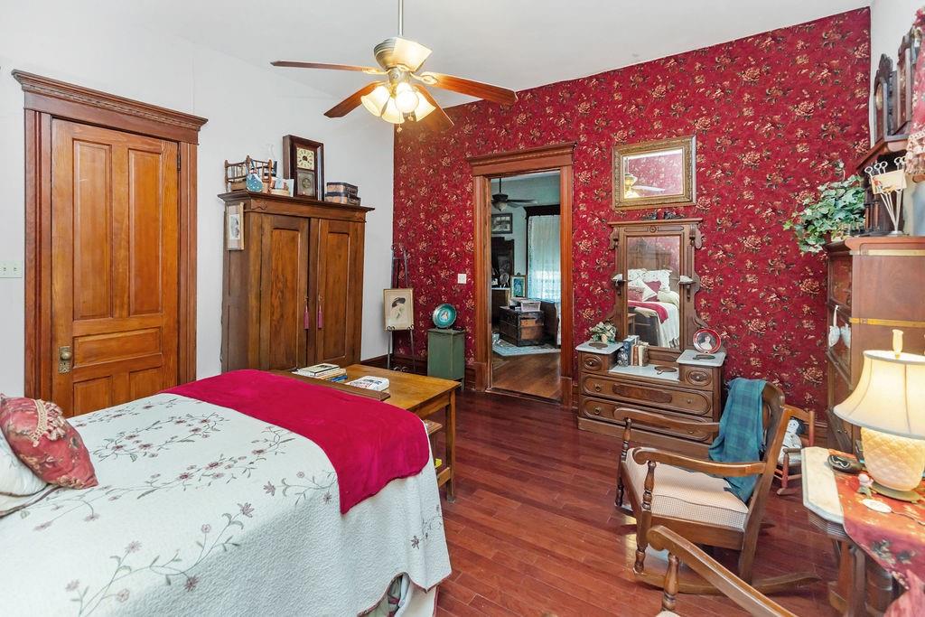 City Of Honey Grove Add - Residential