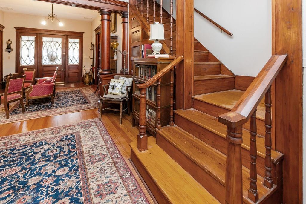 City Of Honey Grove Add - Residential