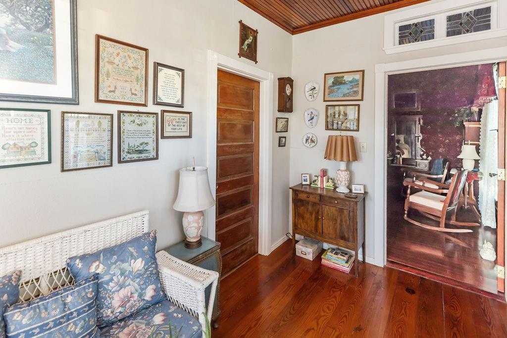 City Of Honey Grove Add - Residential