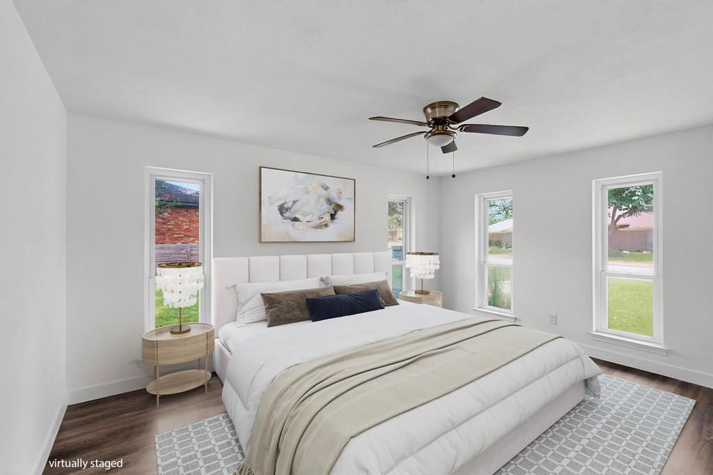 Buckner Terrace - Residential