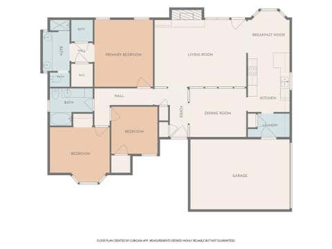 Tiny photo for 1720 Timbercreek Road, Benbrook, TX 76126 (MLS # 21340495)