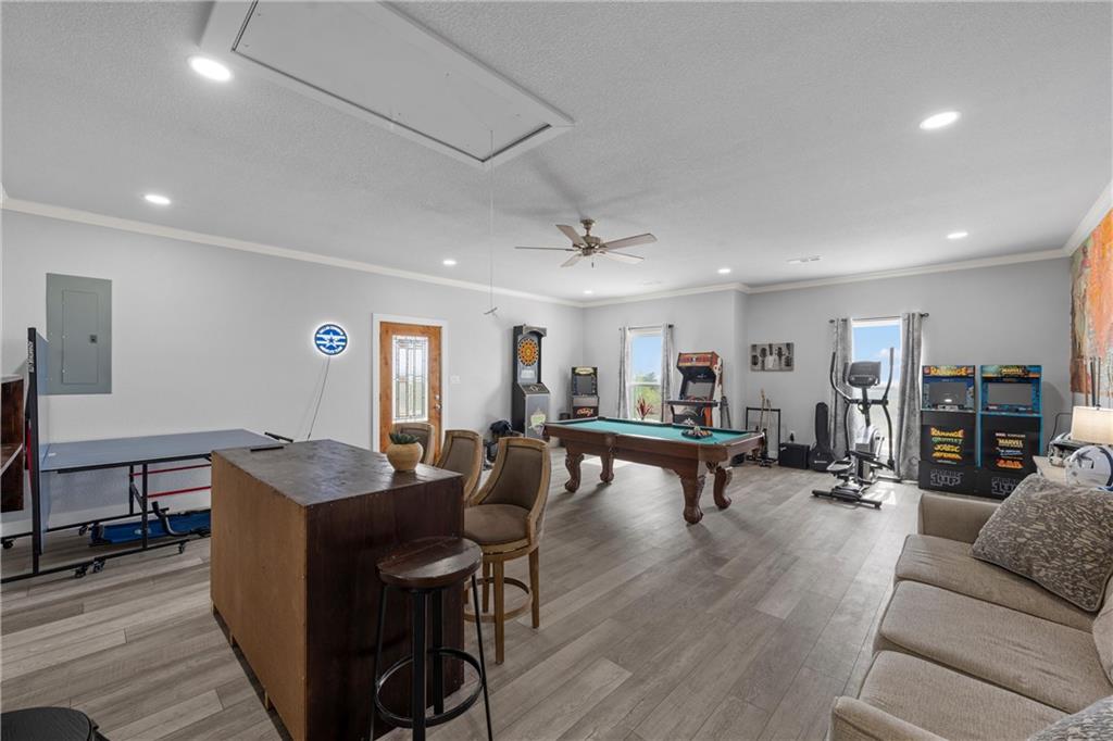 McClain R W - Residential