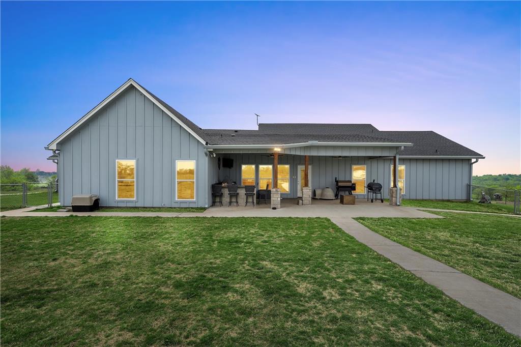 McClain R W - Residential