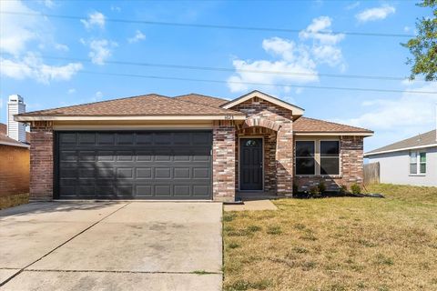 6023 Guilia Drive Grand Prairie TX 75052