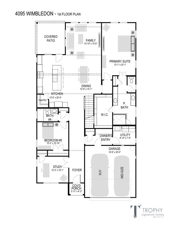 918 Edgehurst Drive