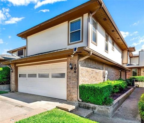 104 Morrow Drive Bedford TX 76021