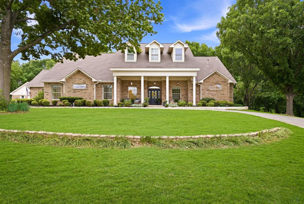 640 Hurricane Creek Circle