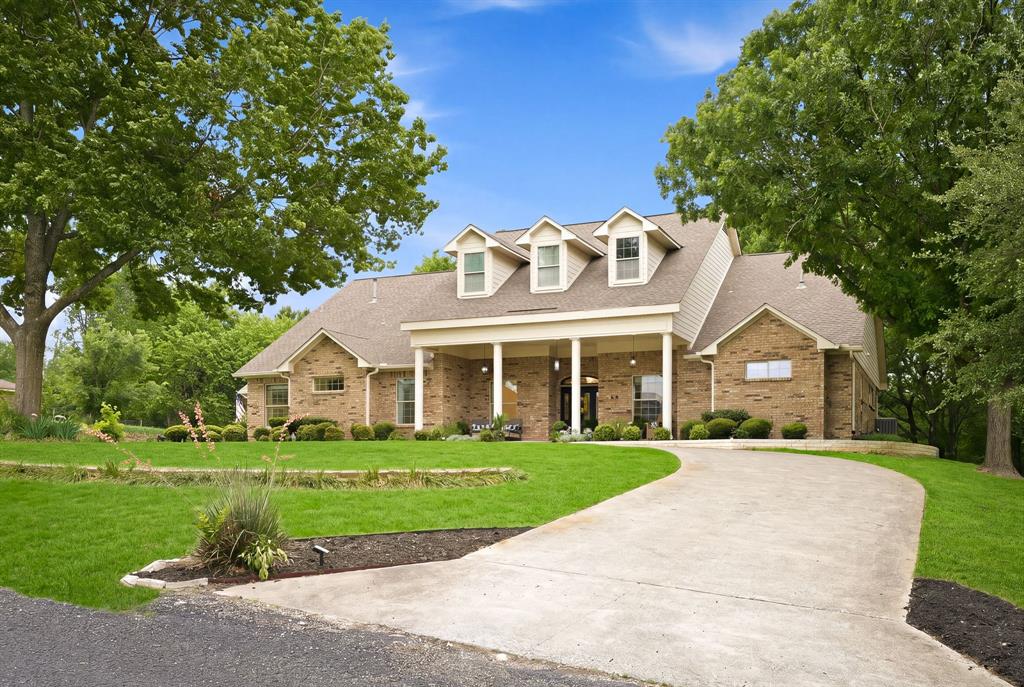 640 Hurricane Creek Circle