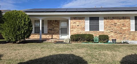 A home in Plano