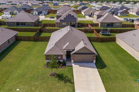 A home in Waxahachie