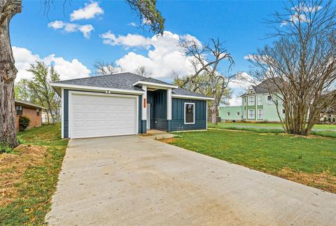 A home in Whitesboro