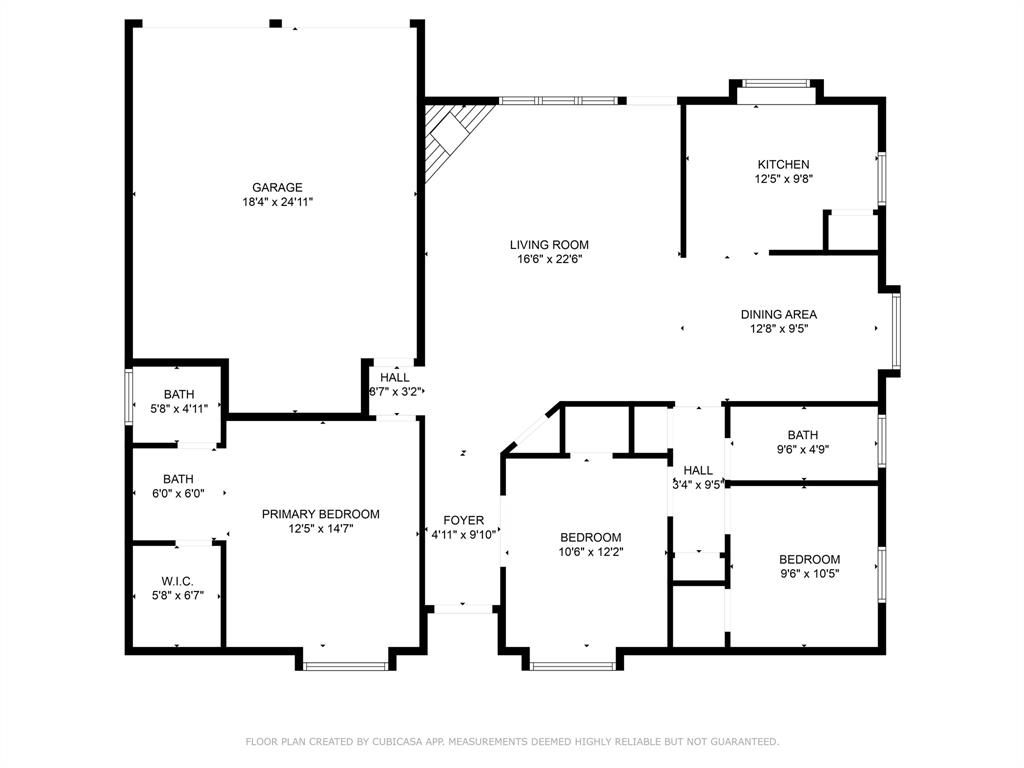 Imperial Park #1 - Residential Lease