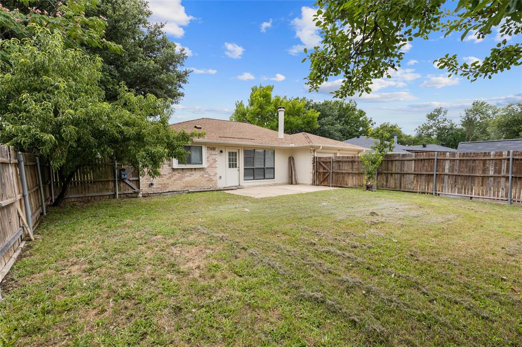 Imperial Park #1 - Residential Lease