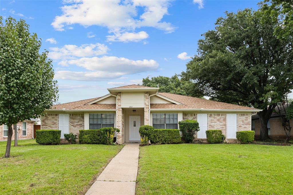 Imperial Park #1 - Residential Lease