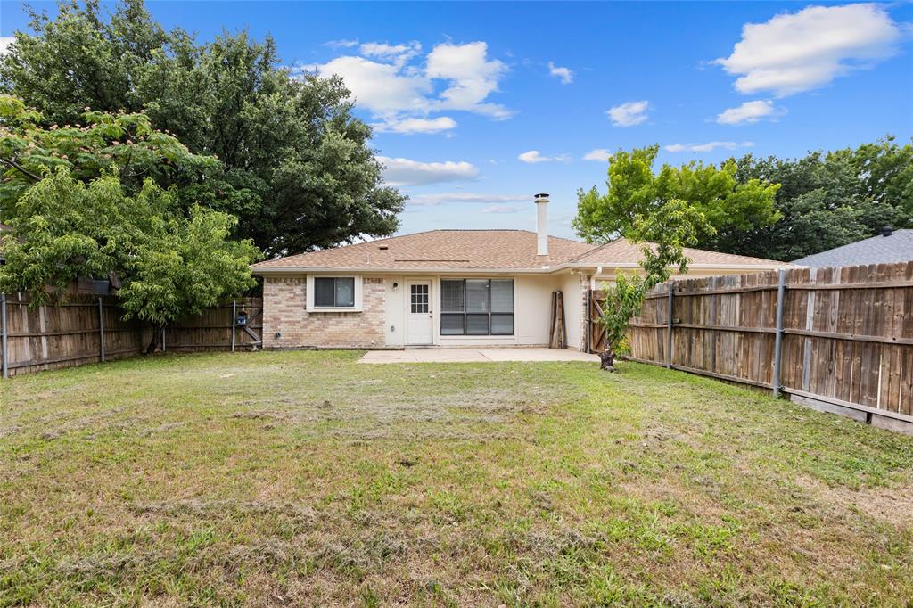 Imperial Park #1 - Residential Lease